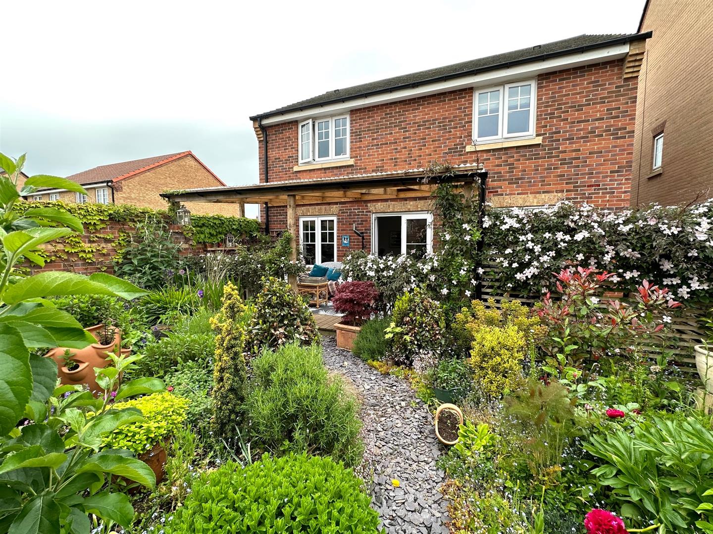 Apple Tree Road, Sowerby, Thirsk Luke Miller